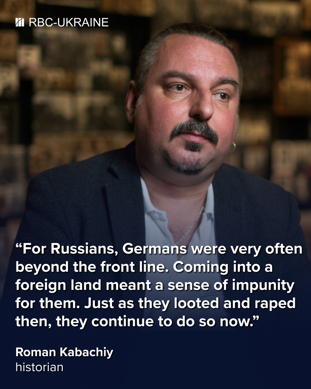 'Without USSR, WWII would never have begun': Ukrainian historian on real price of victory over Nazism
