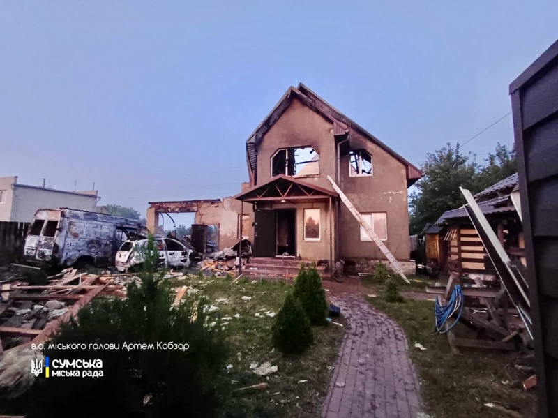 Deadly night: Russia attacks multiple cities in Ukraine leaving dozens casualties and destruction, photos