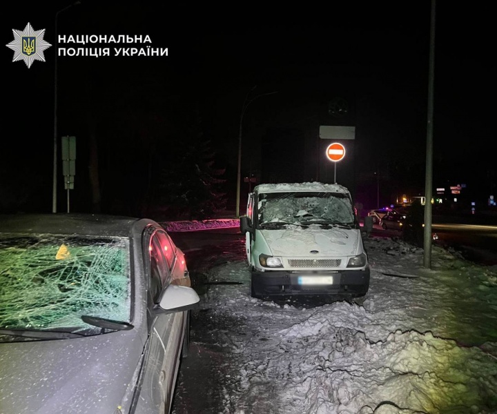 Russia heavily strikes Kyiv: Destruction, fire, and casualties reported