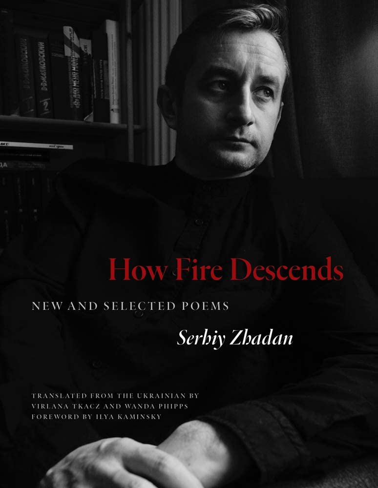 The New York Times Recommends Reading Ukrainian Writer Serhiy Zhadan What S Book On A List
