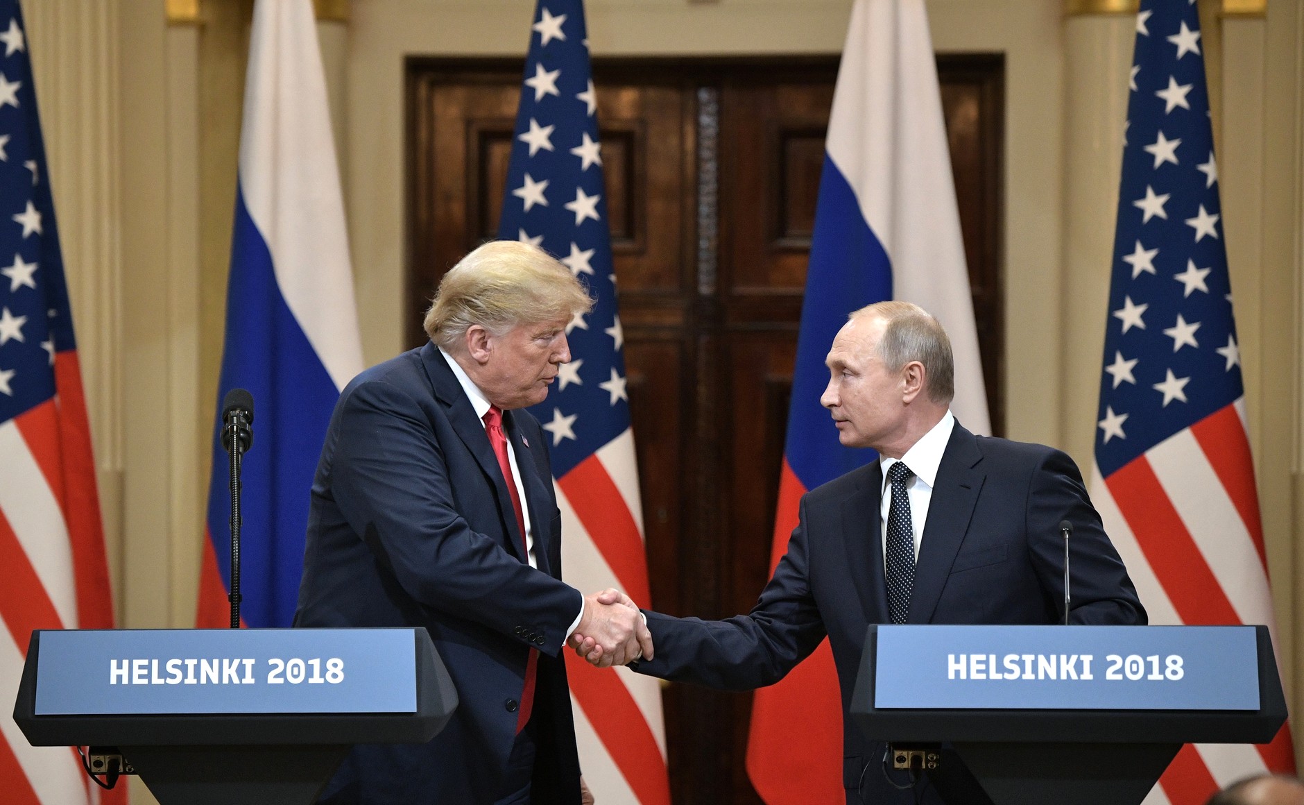Still Putin's pal? Has Trump changed his stance on Ukraine and war