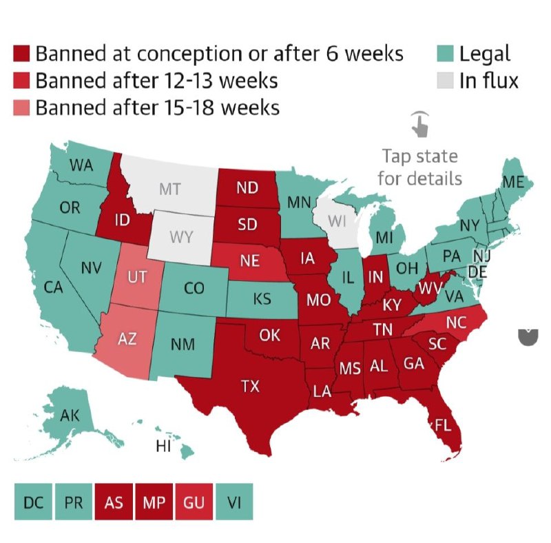 Harris's ace: Why abortion debates become top issue in US election