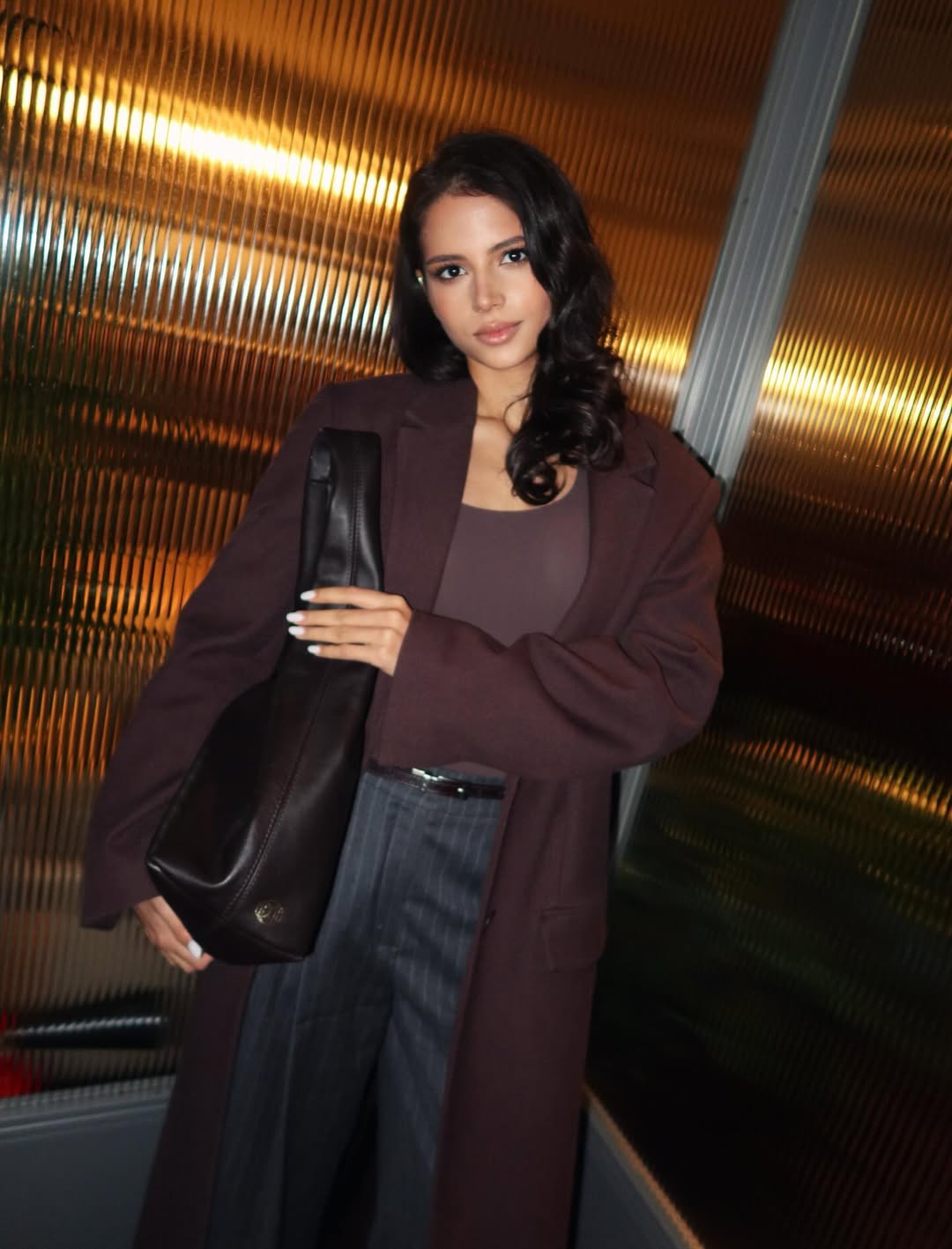 Miss Ukraine 2023 showcased stylish city look that suits everyone