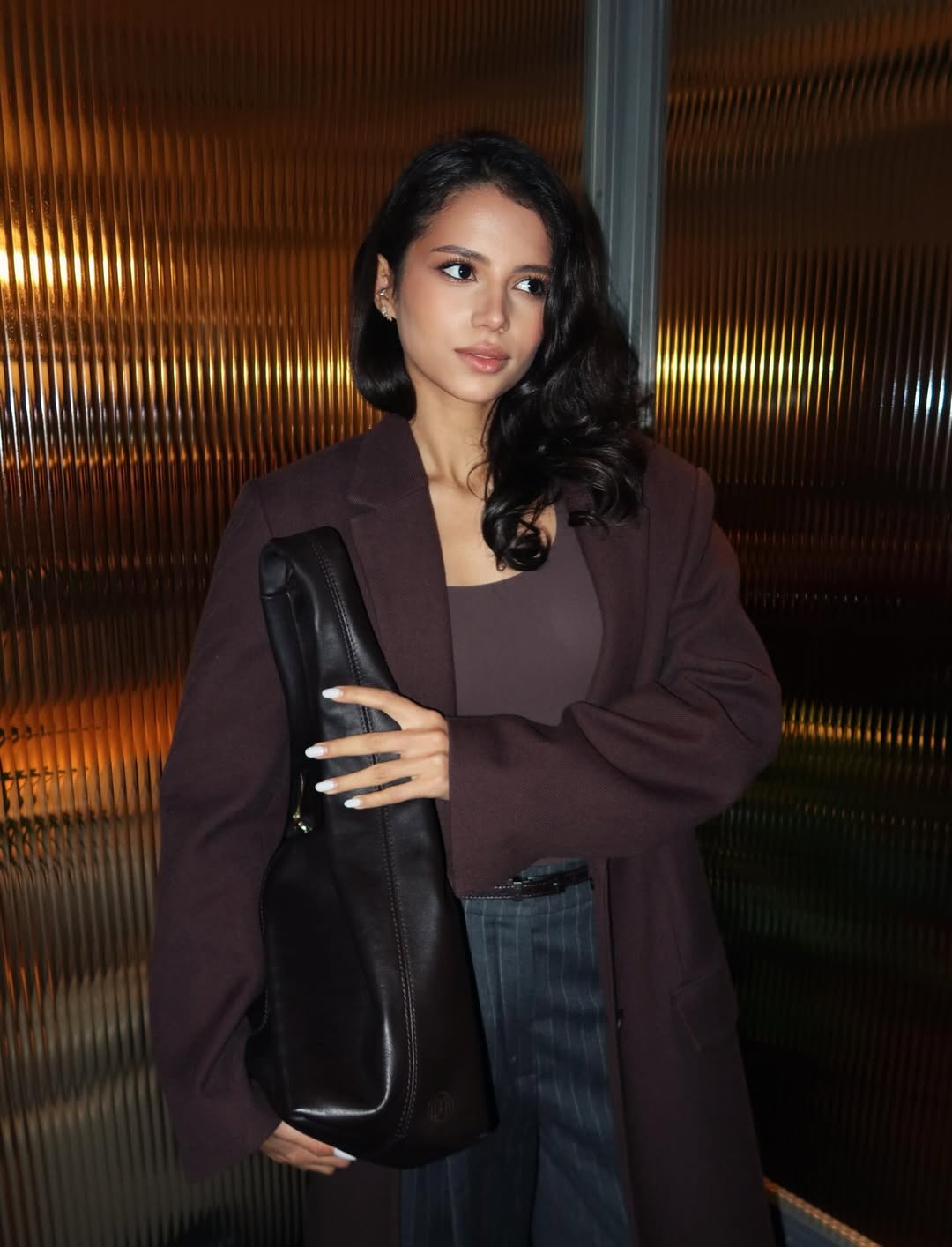 Miss Ukraine 2023 showcased stylish city look that suits everyone