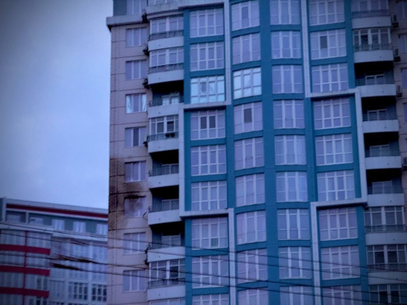 Russia massively strikes Ukraine's Odesa: Residential buildings and dormitory damaged