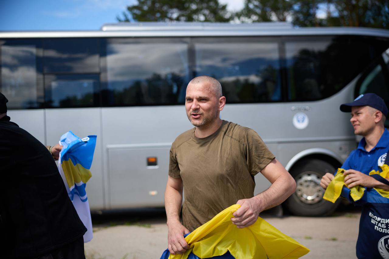 Ukraine and Russia complete third phase of 1,000-for-1,000 prisoner exchange