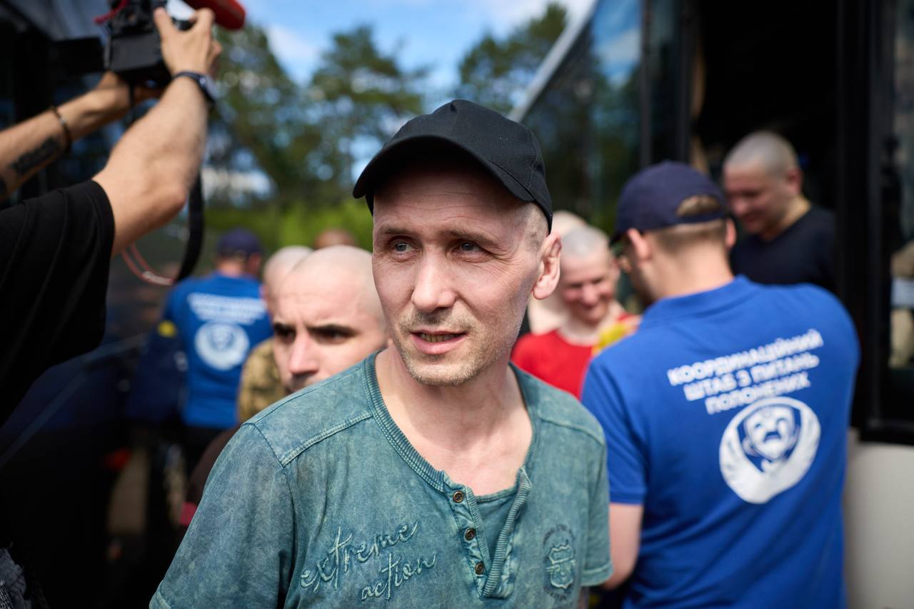 Ukraine and Russia complete third phase of 1,000-for-1,000 prisoner exchange