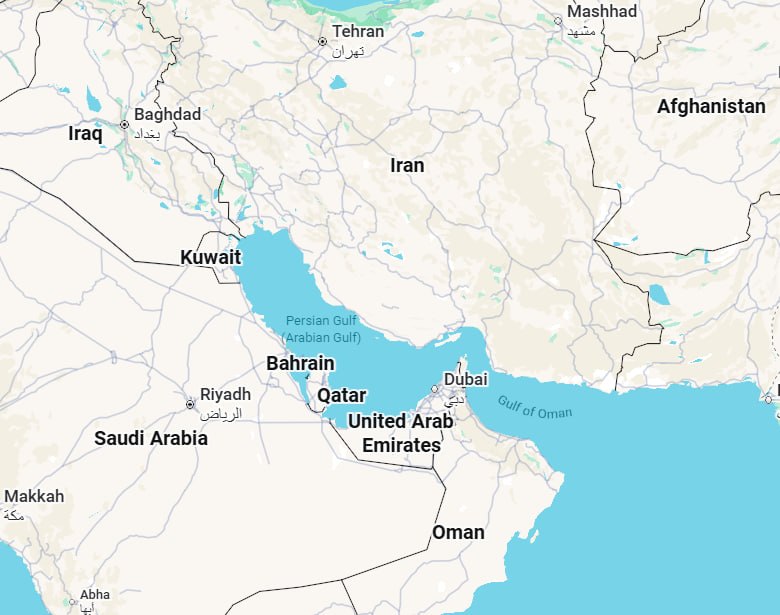 Iran threatens to mine Persian Gulf if attacked
