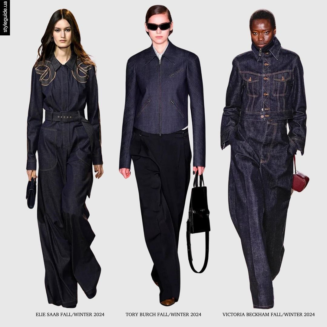Raw denim: Trendiest jeans shade for fall 2024