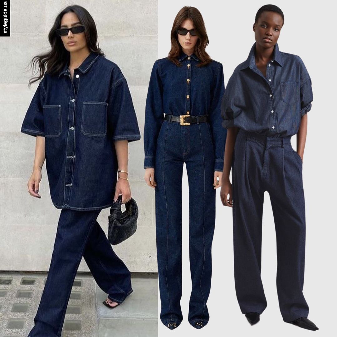 Raw denim: Trendiest jeans shade for fall 2024