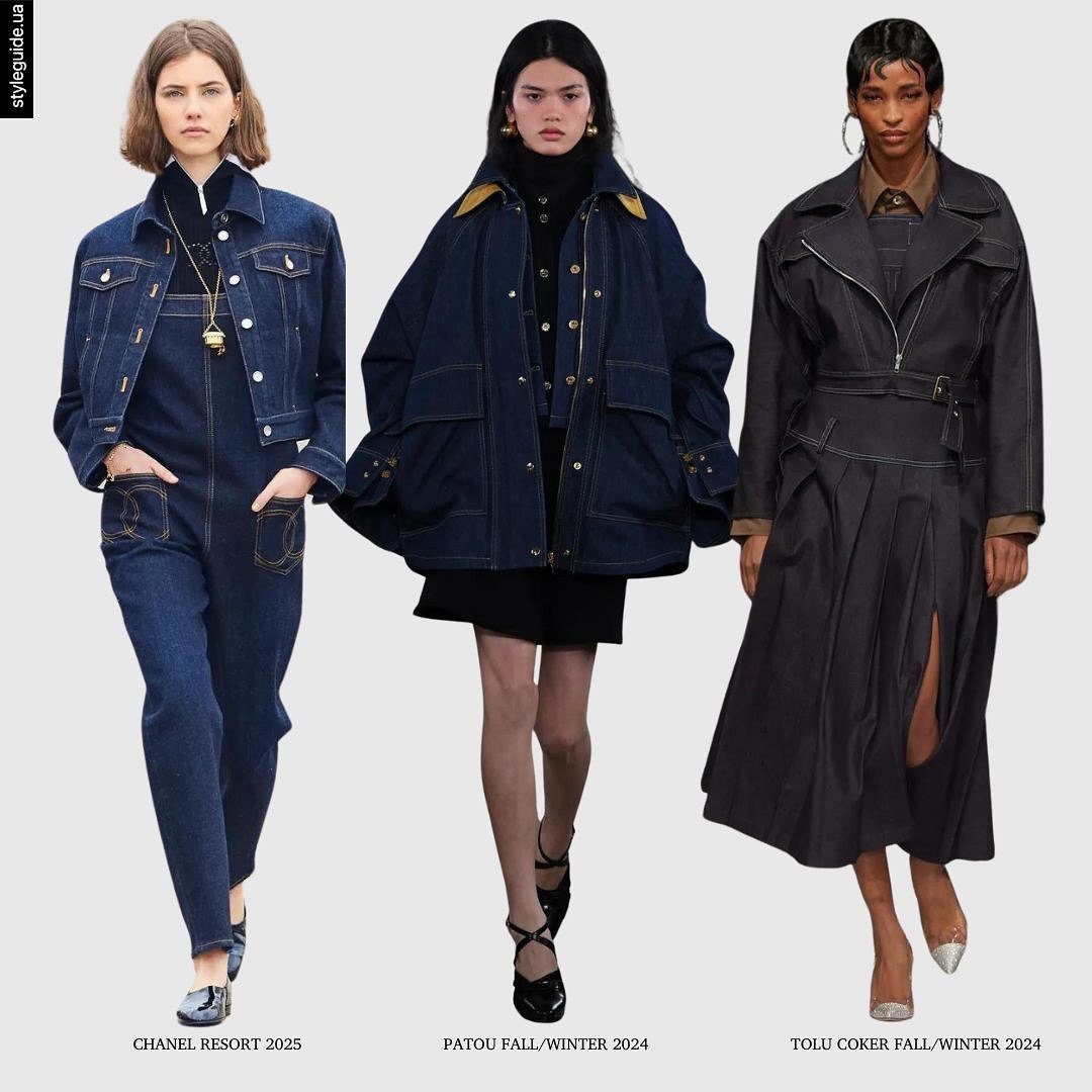 Raw denim: Trendiest jeans shade for fall 2024