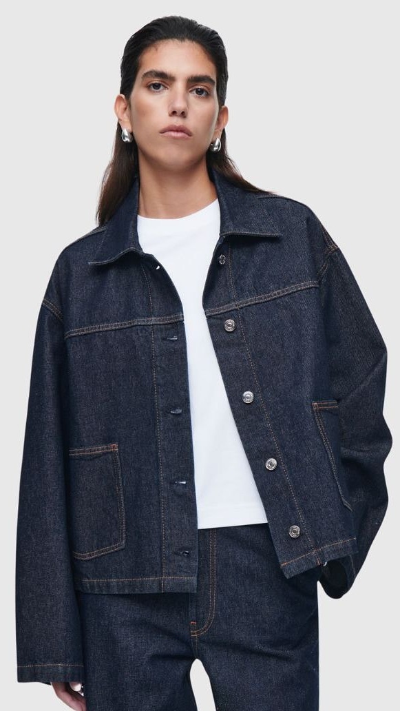 Raw denim: Trendiest jeans shade for fall 2024