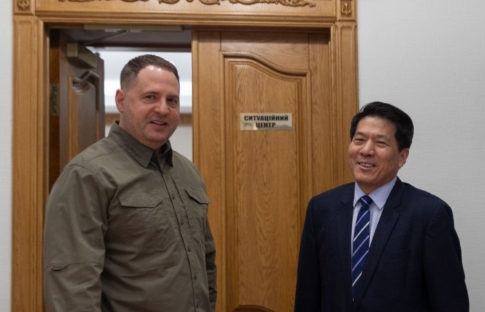 China's neutrality in Russia-Ukraine war: Beijing's diplomatic gambit and its motives