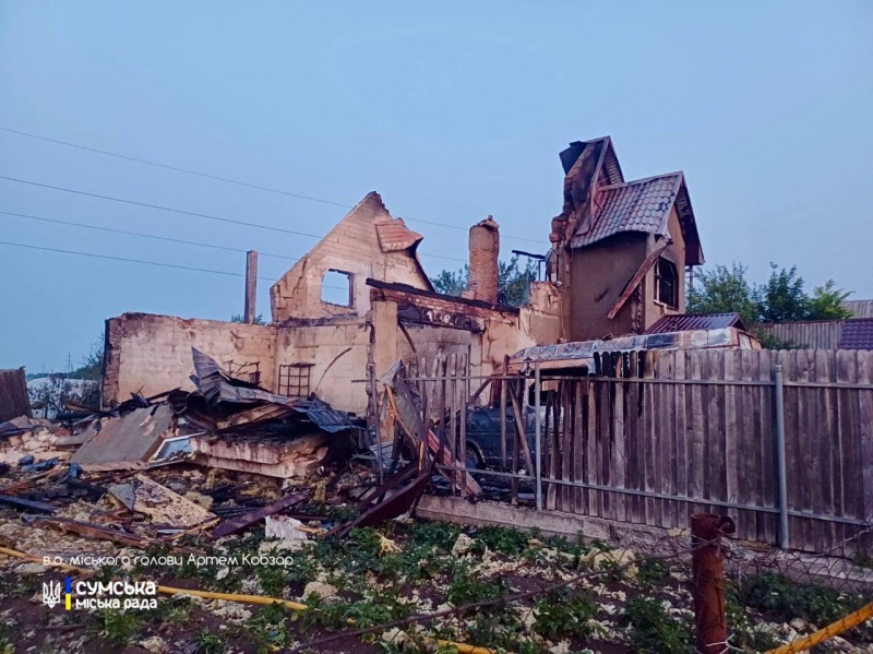 Deadly night: Russia attacks multiple cities in Ukraine leaving dozens casualties and destruction, photos