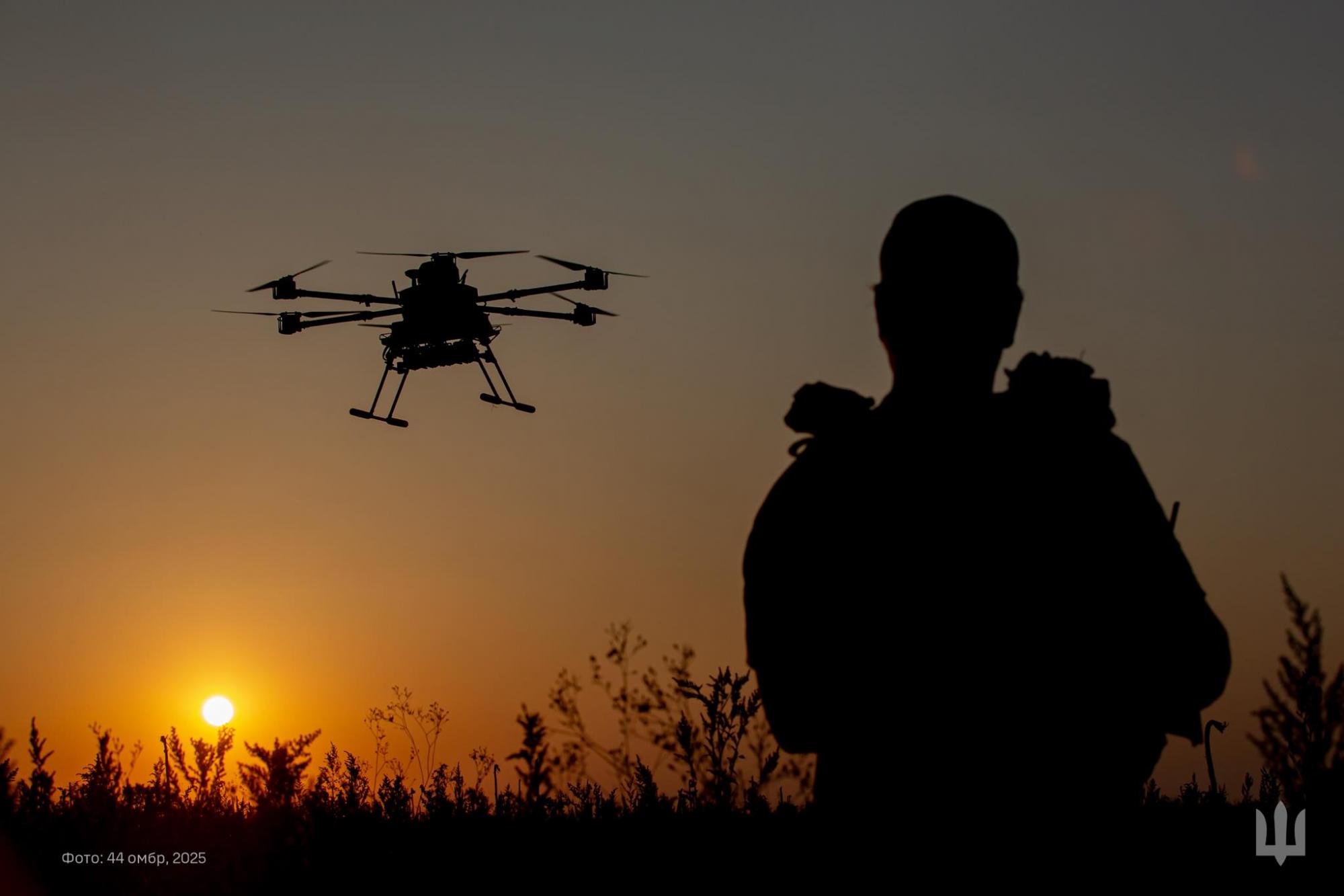 'We lack manpower to hold every meter of the front': Interview with Ukraine's drone battalion commander