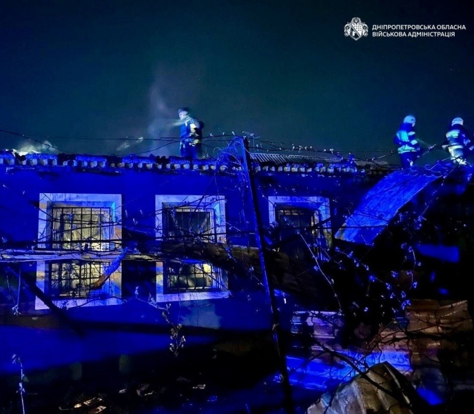 Russia strikes Ukraine's rescue workers, gas facility, and railways in massive attack on Kyiv, Kharkiv, Poltava