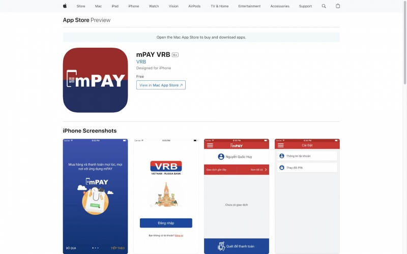 Sanctions scandal around Apple: Banned apps found in App Store