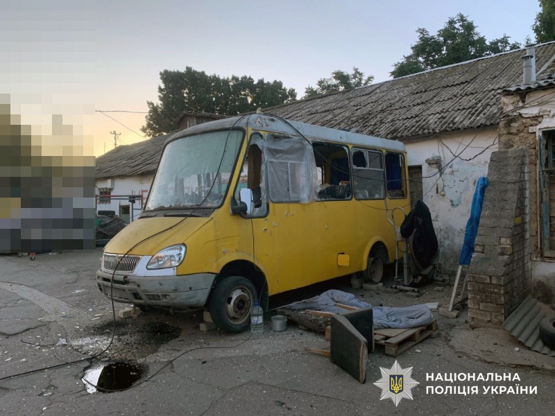 Russia strikes Ukraine's Kherson with missiles: Police officer killed