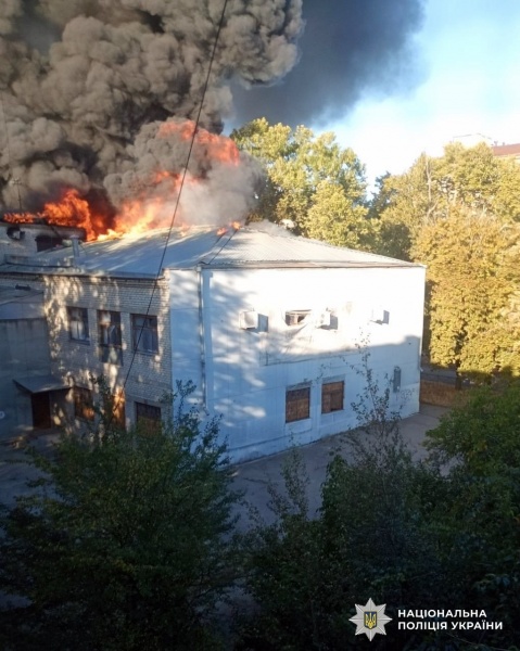 Russia strikes Ukraine's Kherson with missiles: Police officer killed