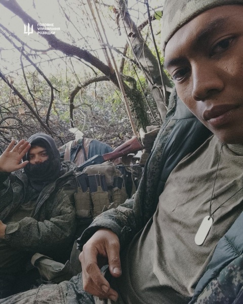 Russia throws foreigners into frontline attacks, Filipino mercenary killed in Donetsk