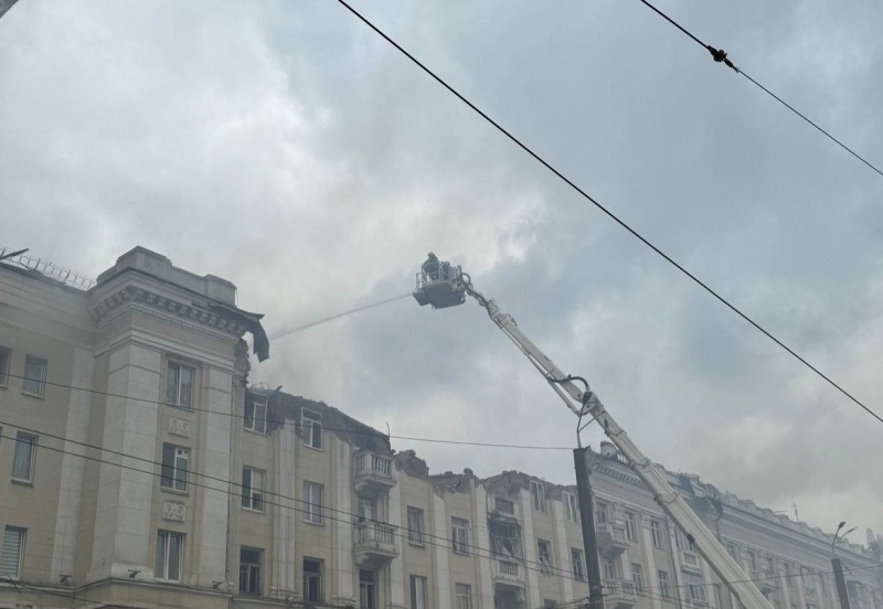 Russian attack on Dnipro and region aftermath: Killed and wounded, buildings destroyed