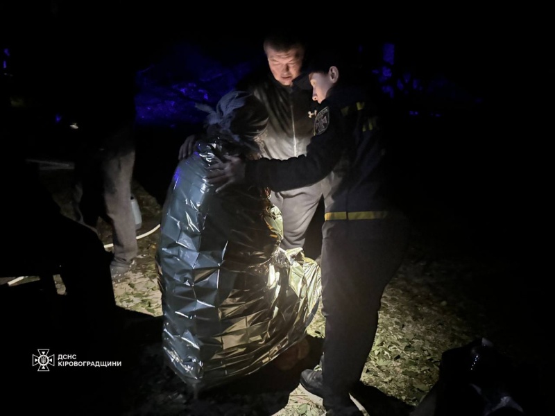 Russia strikes Lutsk, Khmelnytskyi, and Kirovohrad overnight: Full details
