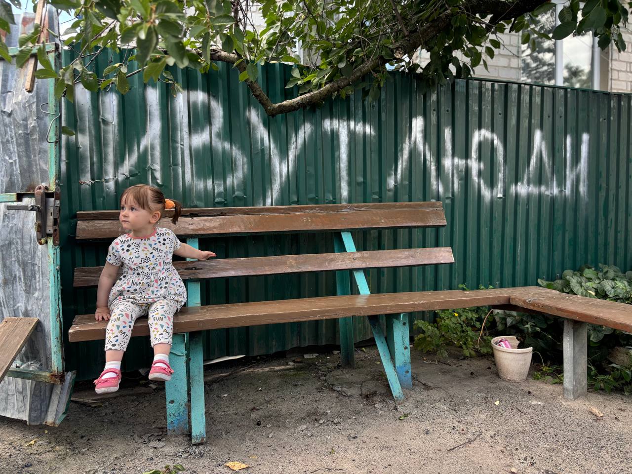 Volunteer Tetiana Liulka: Parents hide children in basements to avoid evacuation