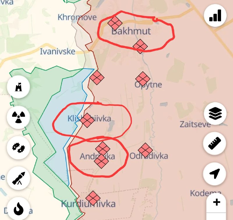 Ukrainian counteroffensive: UAF launch attacks on three fronts, fiercest battles rage on