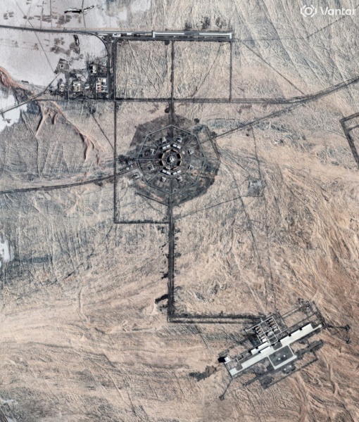 China building massive military complex for nuclear strike capability — Reuters