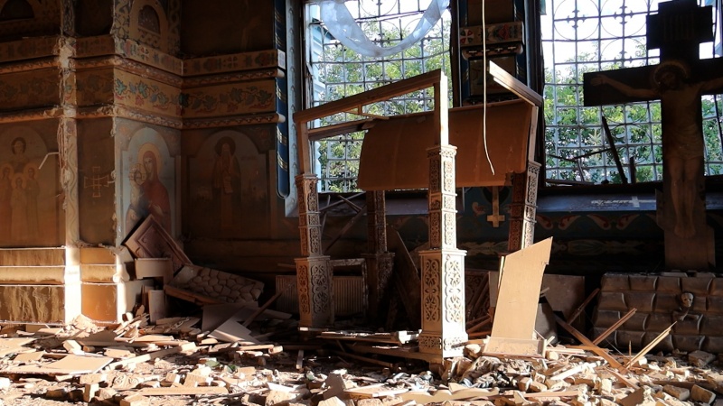 Battle of Western gates of Donbas: Life in frontline city of Pokrovsk