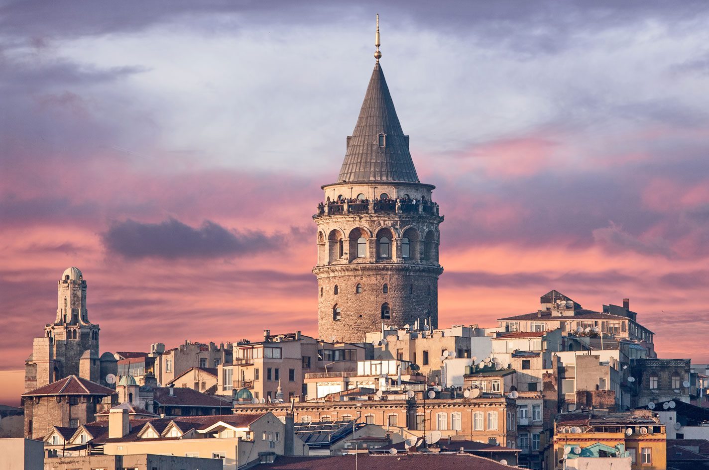 City of white mosques and aromatic spices: Must-visit places in Istanbul