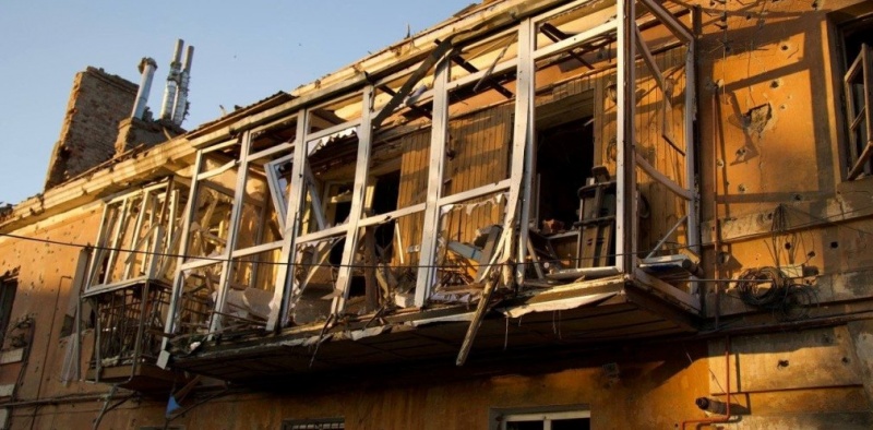 Russia strikes another residential building in Ukraine's Dnipro: Aftermath revealed