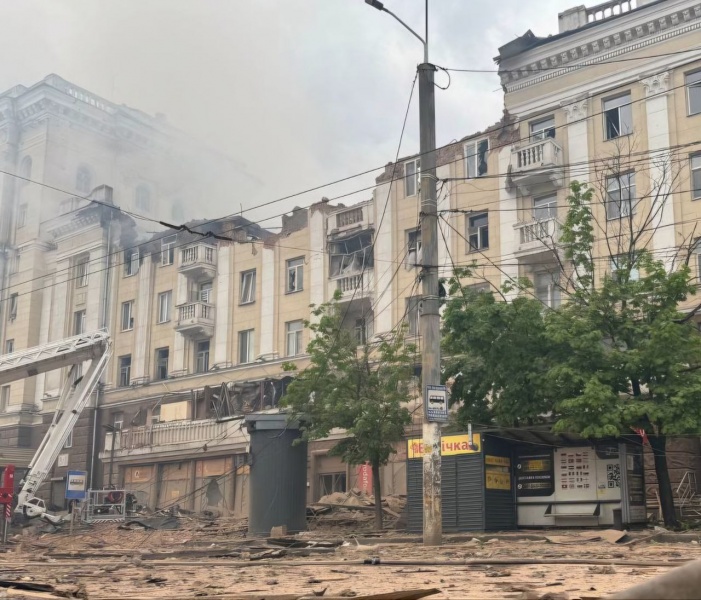 Russian attack on Dnipro and region aftermath: Killed and wounded, buildings destroyed