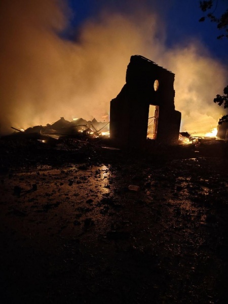 Russia strikes Kyiv Pechersk Lavra, film studio and residential buildings: Aftermath revealed