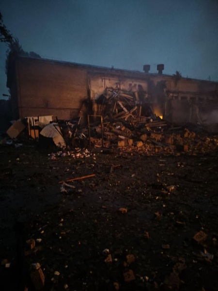 Russia strikes Kyiv Pechersk Lavra, film studio and residential buildings: Aftermath revealed
