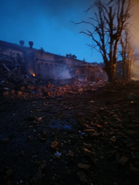 Russia strikes Kyiv Pechersk Lavra, film studio and residential buildings: Aftermath revealed