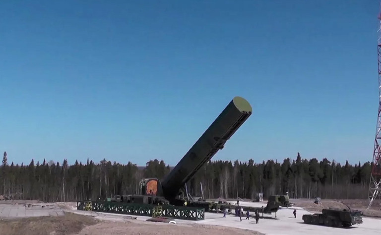 Sarmat, Zircon, and Burevestnik: What's known about Putin's 'one-of-a-kind' weapons