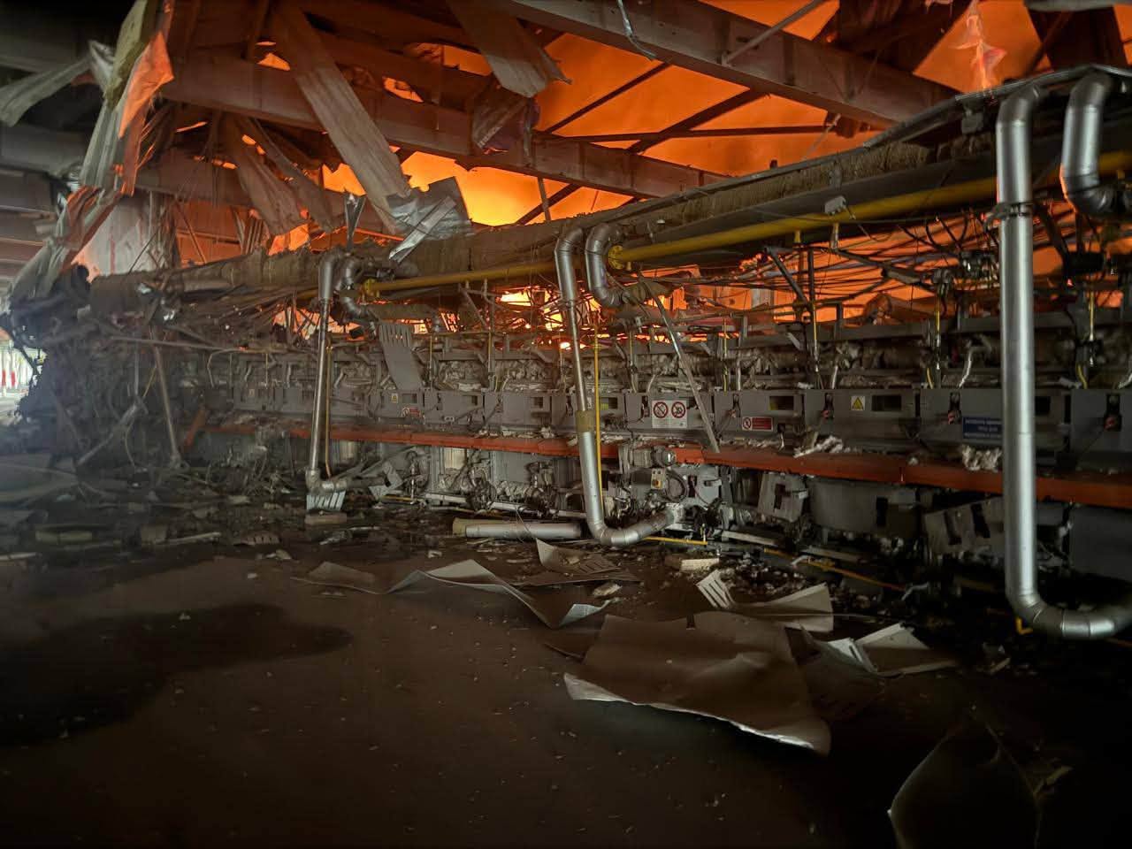 Russia destroys Ukrainian Epicenter hypermarket's key logistics hubs: Production halted