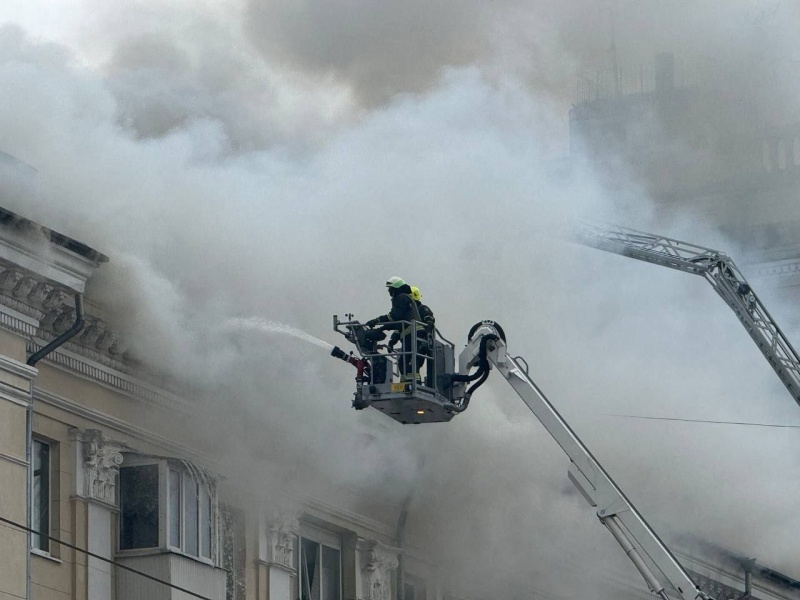 Russian attack on Dnipro and region aftermath: Killed and wounded, buildings destroyed