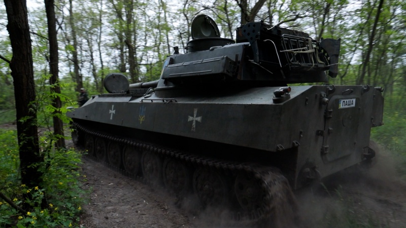 'Russians won't enter like in 2022': Report from border in Sumy region