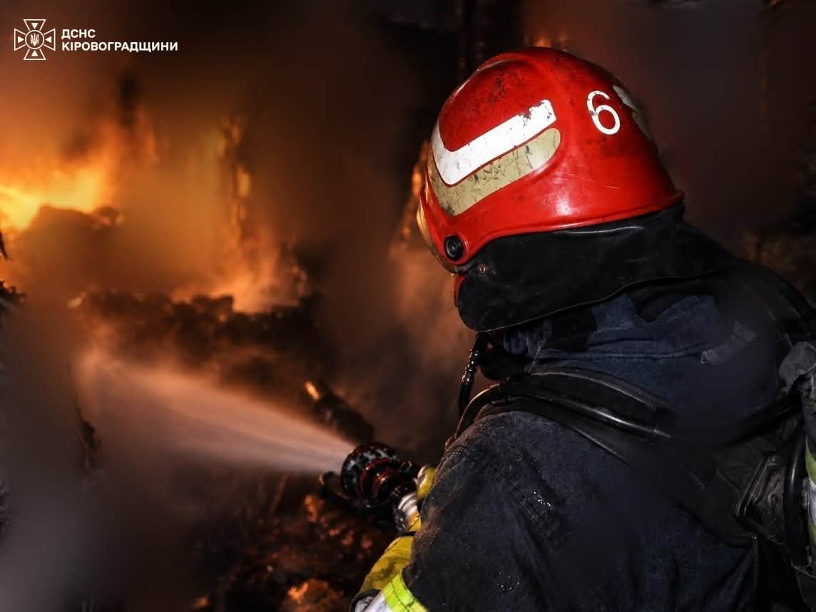Russian strikes hit 10 regions across Ukraine, leaving people dead and injured