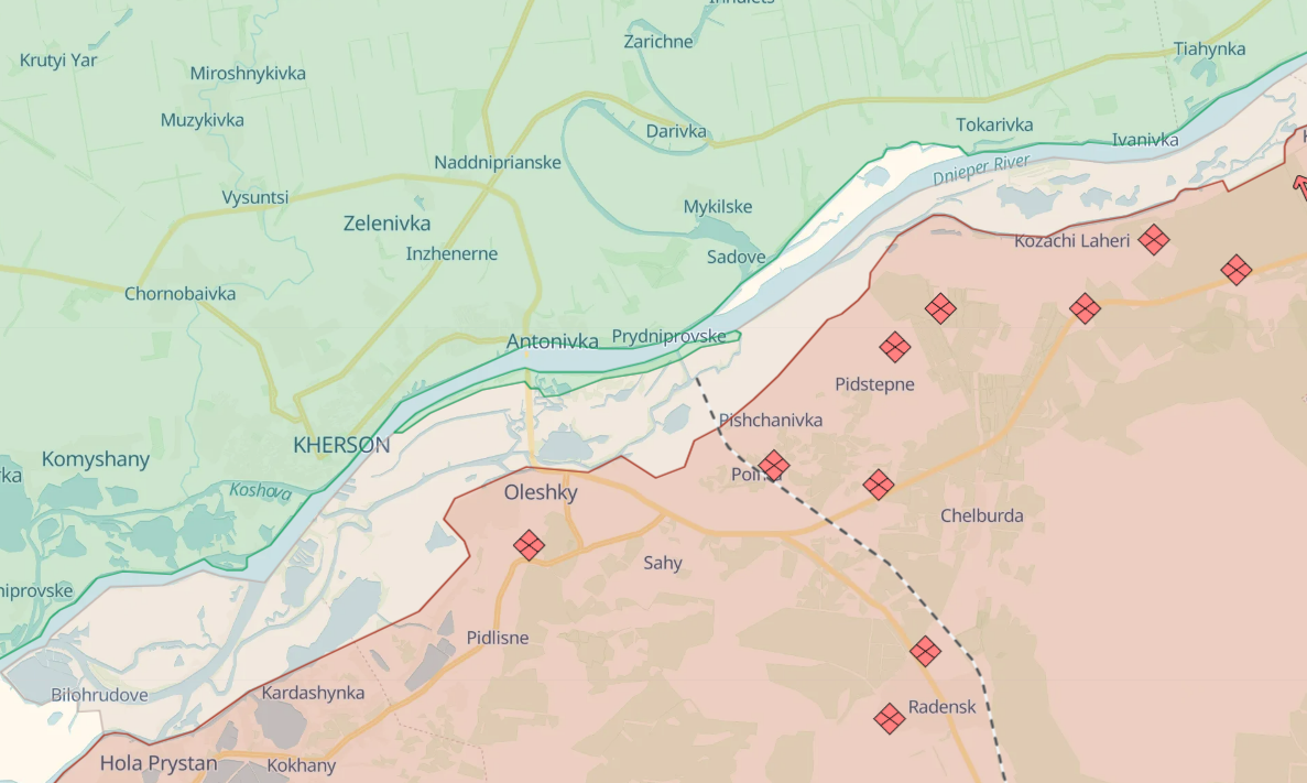 Avdiivka and Maryinka situation, Ukrainian maneuvers near Horlivka: Frontline overview