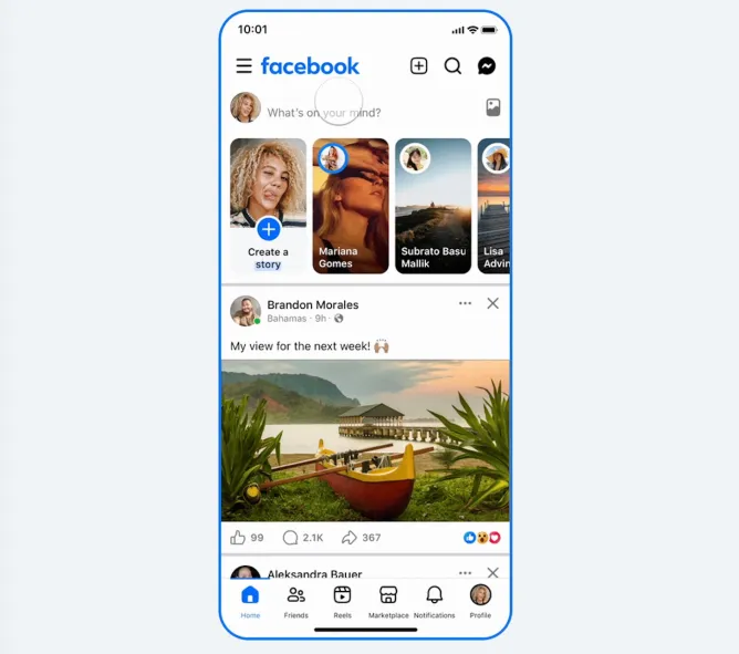 Meta unveils major Facebook redesign: What will change for users