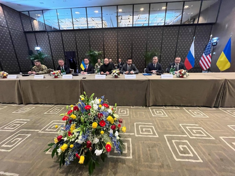 Geneva talks: Key details on Ukraine-US-Russia meeting