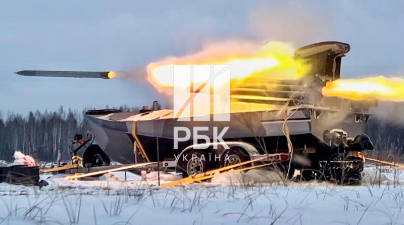 Ukrainian Sea Baby maritime drones equipped with Grad systems, exclusive photos