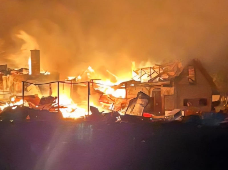 Russia strikes Ukraine's Dnipropetrovsk region: One killed, children among wounded