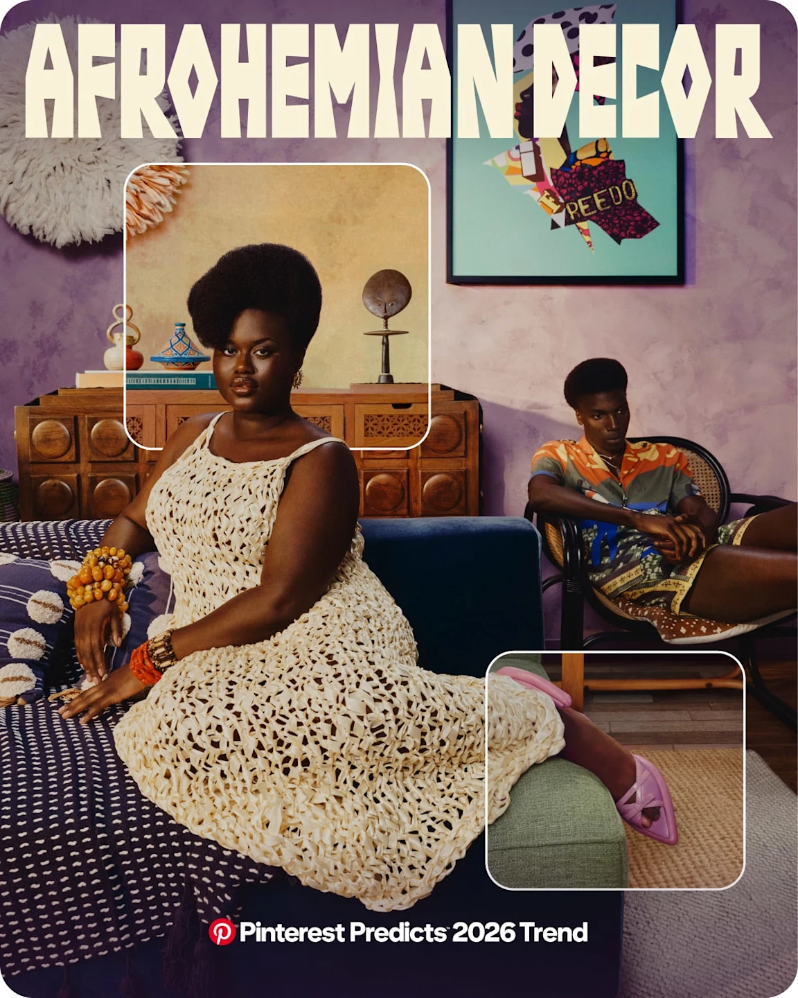 Glitchy Glam, poetcore, Gimme Gummy: Pinterest reveals top 2026 trends