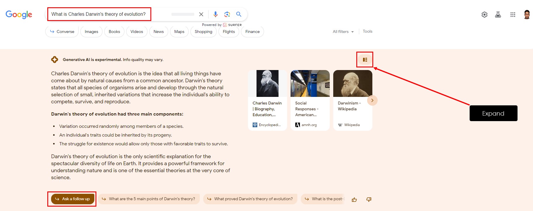 Google's revolution: What is AI-powered Search Generative Experience and how it can change Internet
