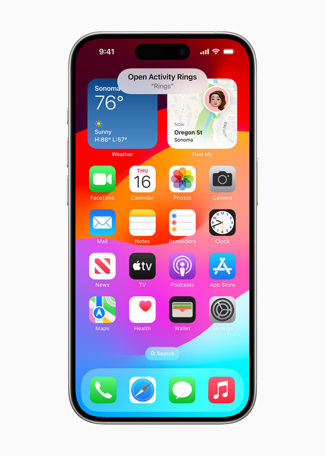iOS 18 upcoming features, including Eye Tracking