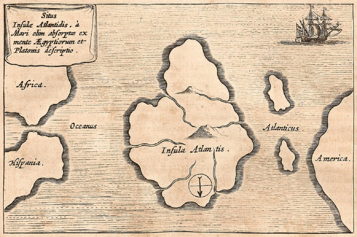 From Atlantis to Lemuria: Scientific facts and strange legends about lost continents